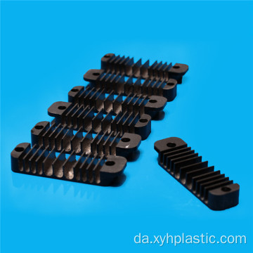 POM Acetal Plastic Processing Parts/Compenents